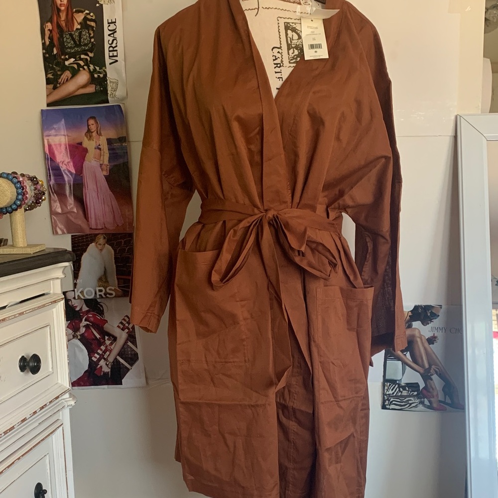 Tory Burch Women’s Sloan Kettering Robe